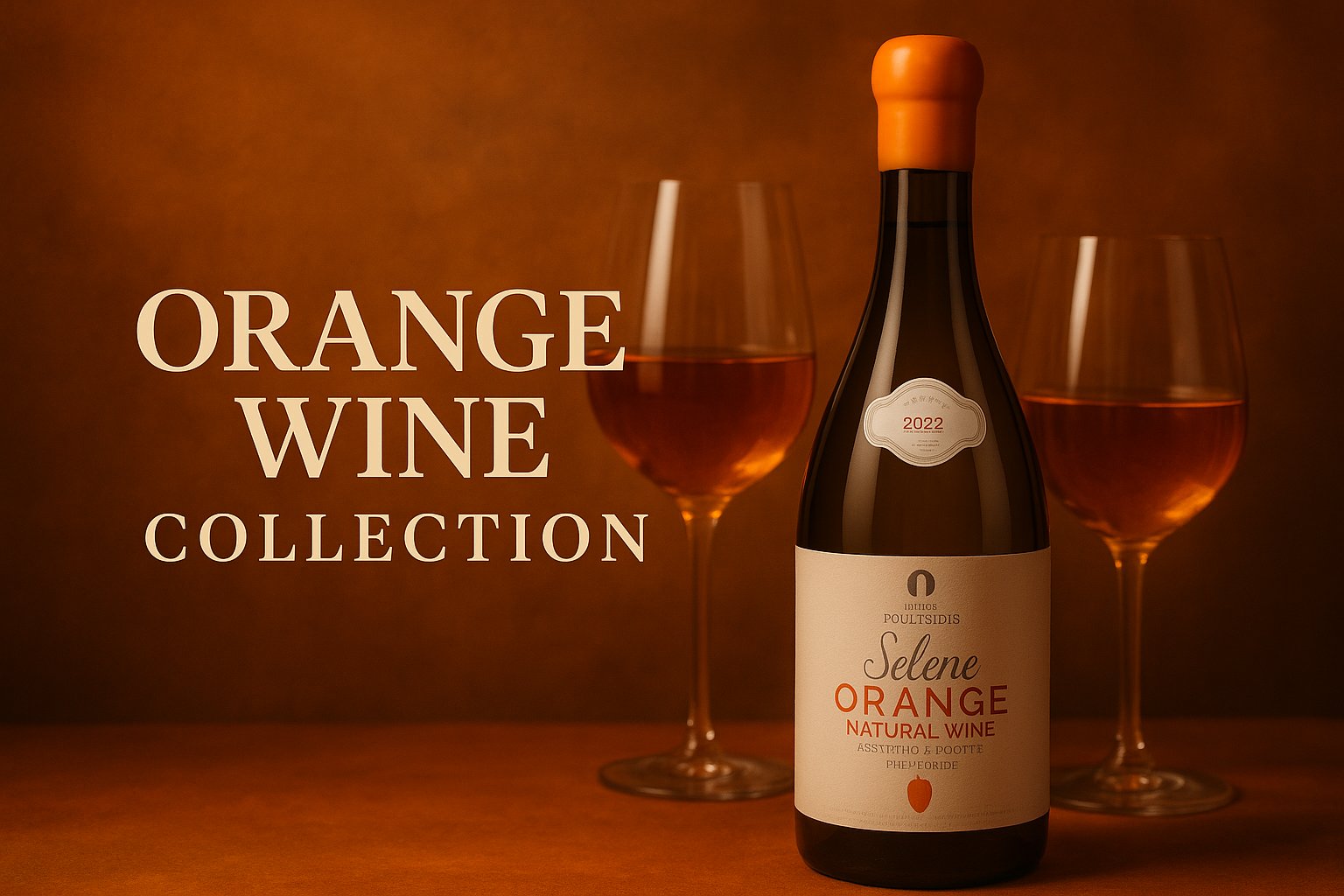 Orange Wine