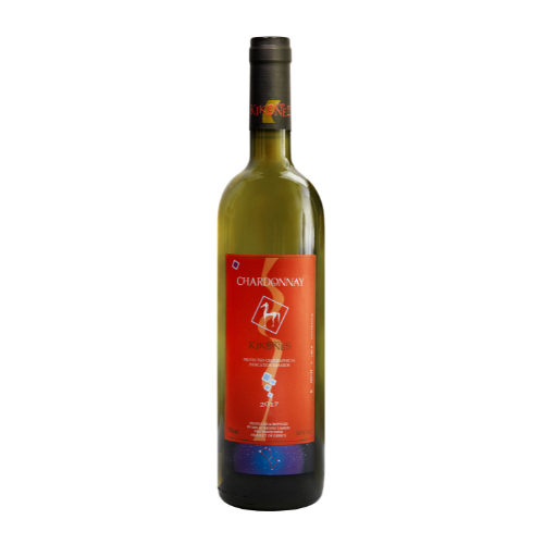 Kikones Chardonnay 750ml