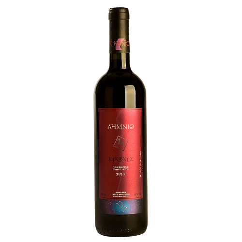 Kikones Limnio 750ml