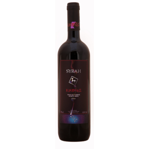Kikones Syrah 750ml
