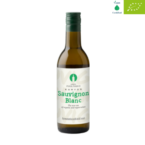 Poultsidis Karyos Gaea white 187ml