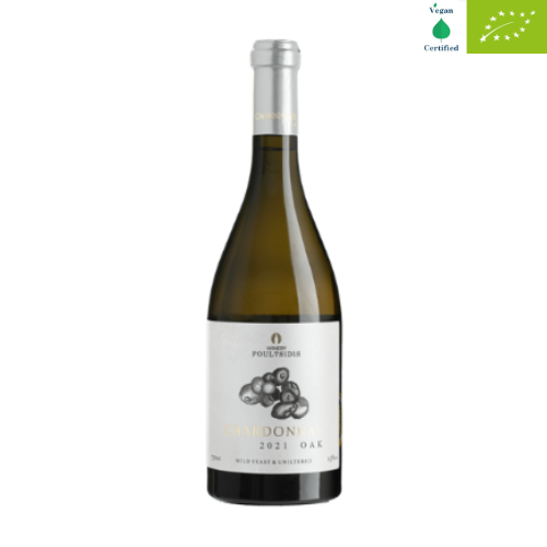 Poultsidis Chardonnay Oak 750ml