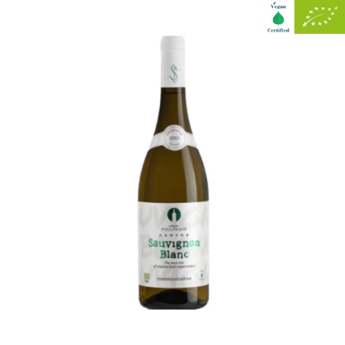 Poultsidis Karyos Gaea white 750ml