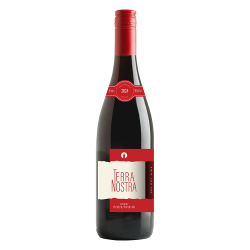 Poultsidis Terra Nostra red 750ml