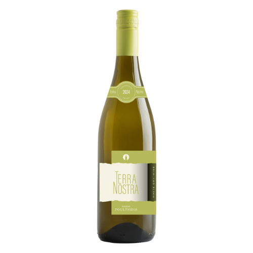 Poultsidis Terra Nostra white 750ml