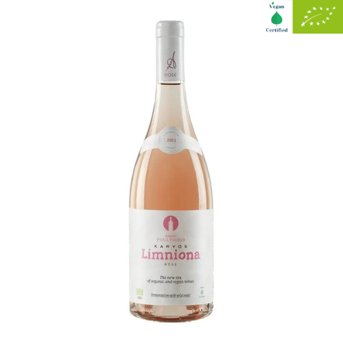 Poultsidis Karyos Gaea Rose 750ml