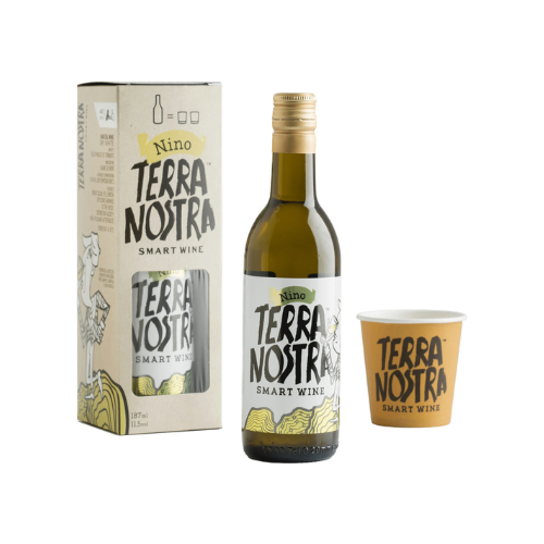 Poultsidis Terra Nostra white 187ml