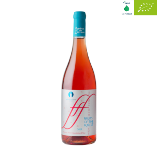 Poultsidis Fruits of the Forest 750ml