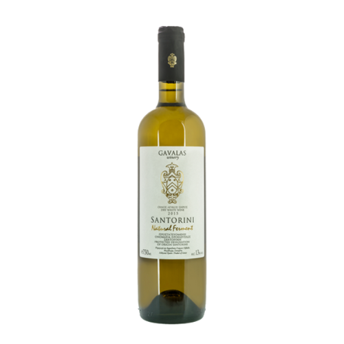 Gavalas Winery Santorini Natural Ferment 750ml