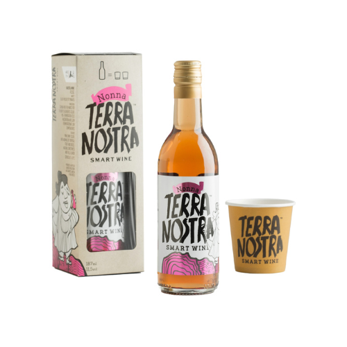 Poultsidis Terra Nostra rose 187ml