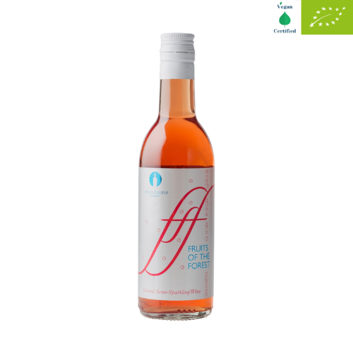 Poultsidis Fruits of the Forest 187ml