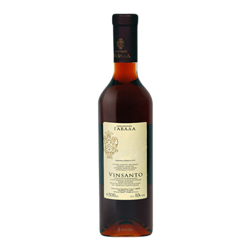 Gavalas Winery Vinsanto 500ml