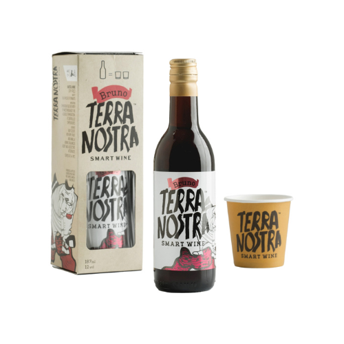 Poultsidis Terra Nostra red 187ml