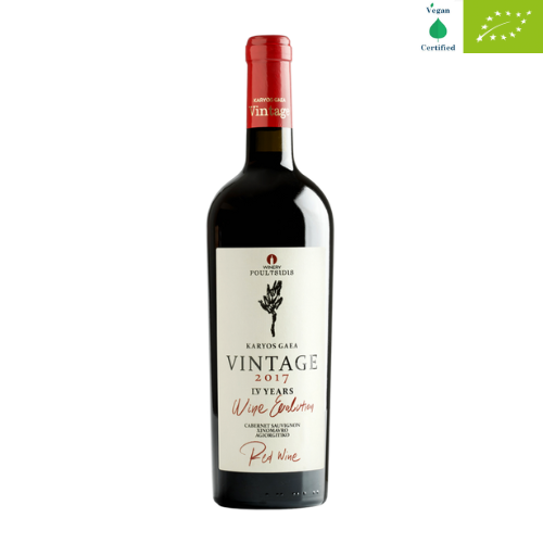 Poultsidis Vintage 750ml