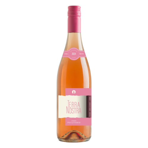 Poultsidis Terra Nostra rose 750ml