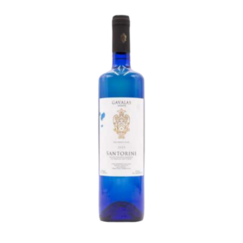 Gavalas Winery Santorini Assyrtiko Blue 750ml