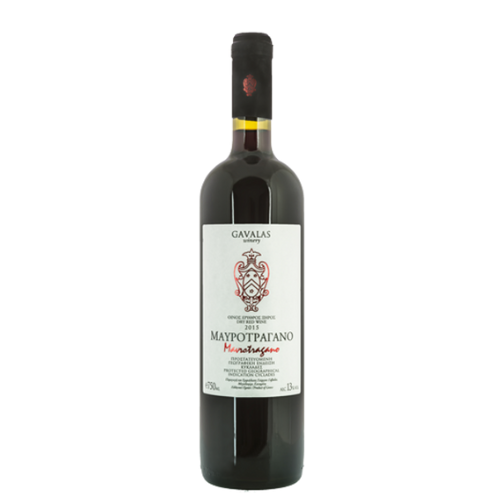 Gavalas Winery Mavrotragano 750ml